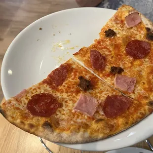 Meat Lovers Pizza