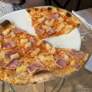 Hawaiian Pizza