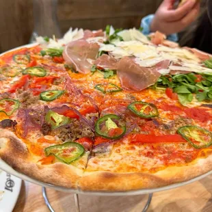 Half Matteo 2.0 &amp; Maria