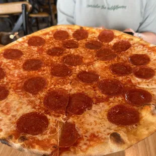 Pepperoni Pizza