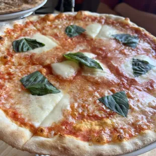 Margherita Pizza