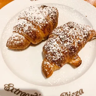 Nutella Croissants