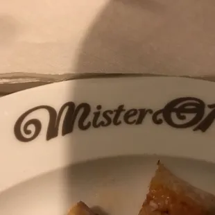 Mister 01 Pizza