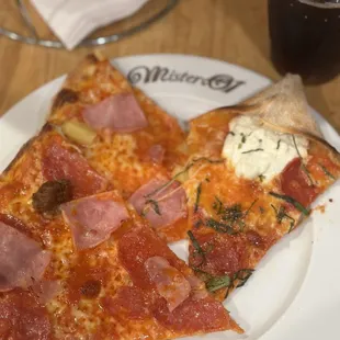 Meat Lovers Pizza