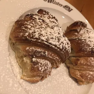 Chocolate Croissants