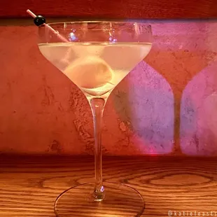 Prime martini