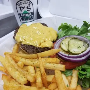 burgers, food, burger