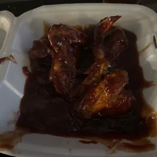 That's all just sauce