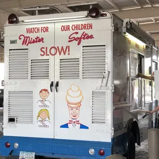 a food truck