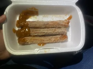 HAPPY MONKEY CHURROS