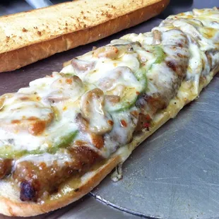 Italian Sausage Sub