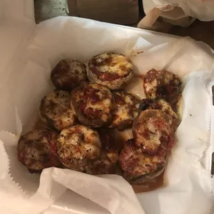 food, dough desserts, donuts