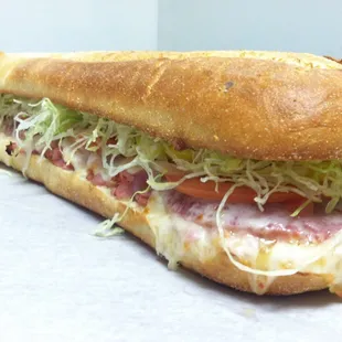 Super Italian Sub