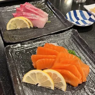 Sashimi!