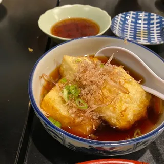 Age Dashi Tofu