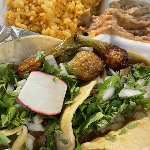 food, tacos