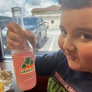 Guava Jarritos