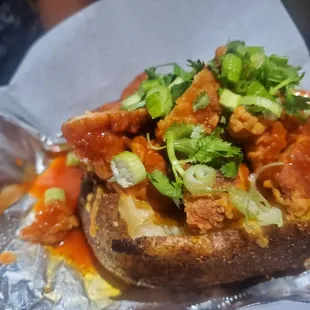 Buffalo Chicken Tater