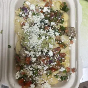 Carne Asada Mac