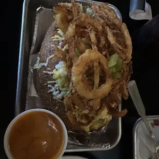 sushi and sashimi, food