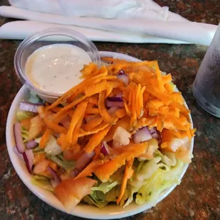 Side salad