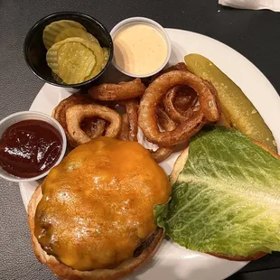 Cheese Burger