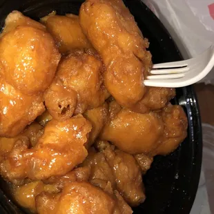 Orange Chicken