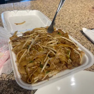 Beef Chow Fun