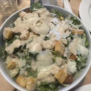 Caesar Salad