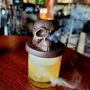 Oaxaca Fashioned, the best!
