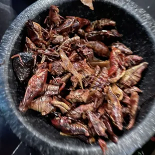 Crickets