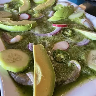 Aguachiles