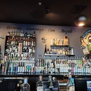 Backbar