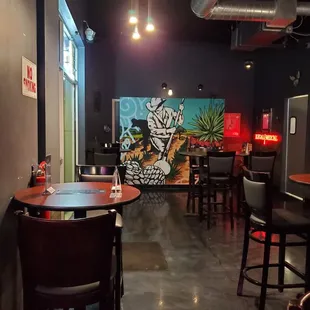 interior