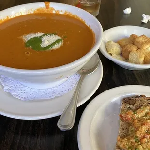 food, soup, soups and chowder, chowder