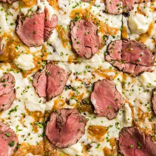 Beef Tenderloin, Mashed Potato & White Truffle Oil