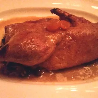 Wild Mushroom Risotto