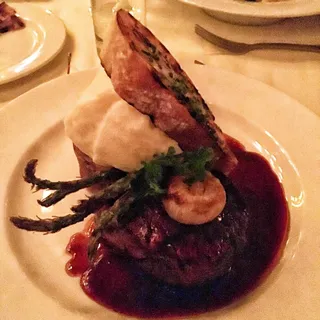 Horseradish Whipped Potato