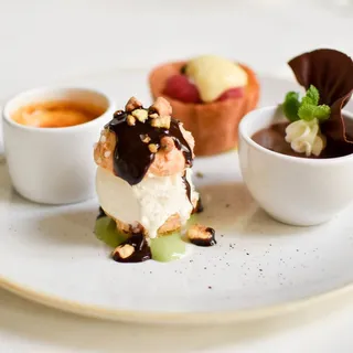 Mistral Assiette for Two