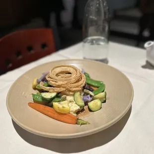 Marinated Skirt Steak