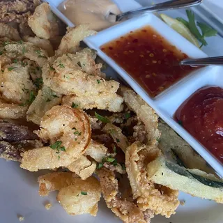 Crispy Fritto Misto