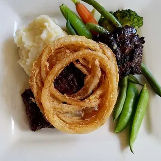 Marinated Skirt Steak