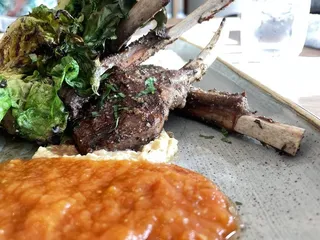 Waterside Grill and Lounge