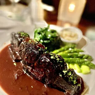 Short ribs