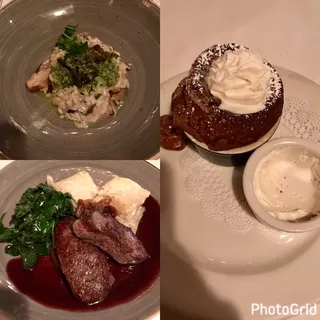 Garlic Spinach