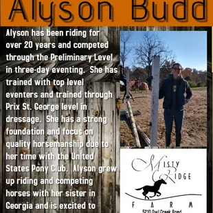 Meet one of our instructors