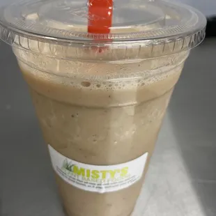 Apple Crumble Smoothie