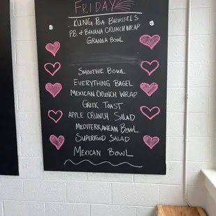 Love the Mediterranean Bowl!