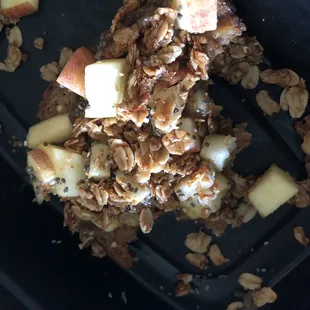 Cinnamon Roll French Toast