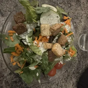 House Salad